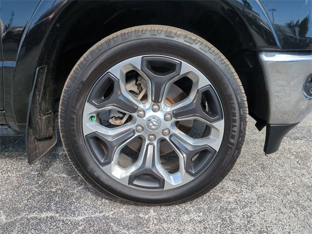 2024 RAM 1500 Limited Crew Cab 4x4 5'7" Box