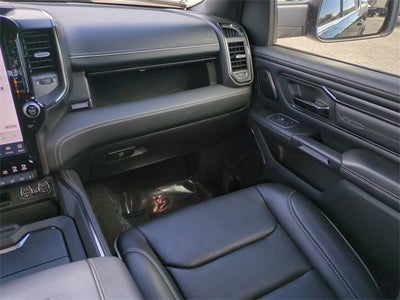 2024 RAM 1500 Limited Crew Cab 4x4 5'7" Box