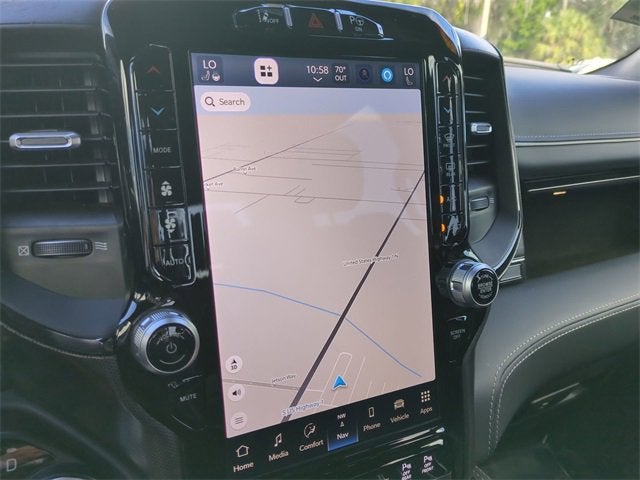 2024 RAM 1500 Limited Crew Cab 4x4 5'7" Box