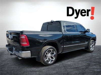 2024 RAM 1500 Limited Crew Cab 4x4 5'7" Box