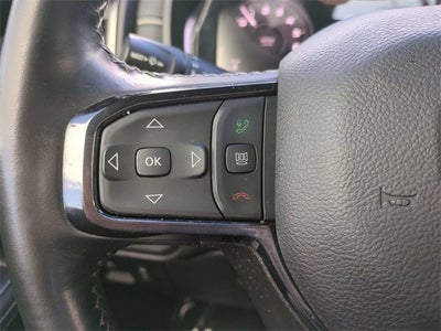 2024 RAM 1500 Limited Crew Cab 4x4 5'7" Box