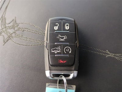 2024 RAM 1500 Limited Crew Cab 4x4 5'7" Box