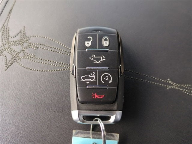 2024 RAM 1500 Limited Crew Cab 4x4 5'7" Box