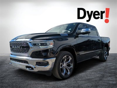 2024 RAM 1500 Limited Crew Cab 4x4 5'7" Box