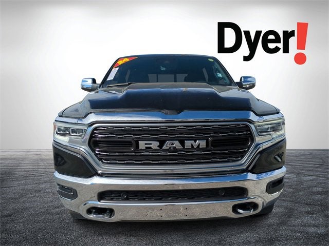 2024 RAM 1500 Limited Crew Cab 4x4 5'7" Box