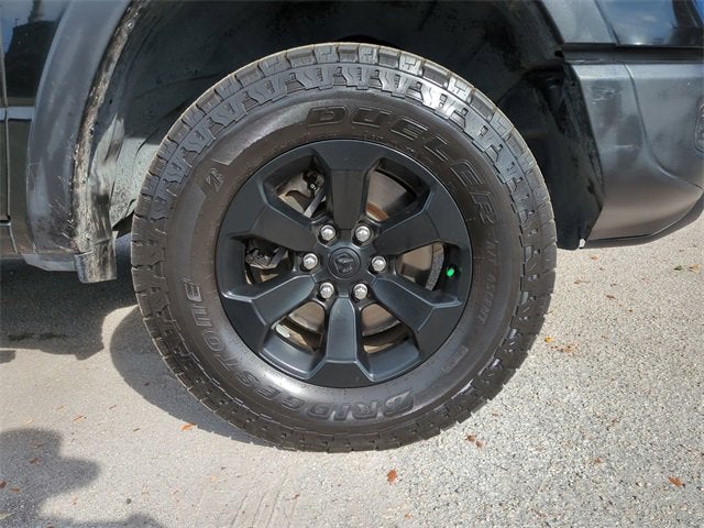 2022 RAM 1500 Rebel Crew Cab 4x4 5'7" Box