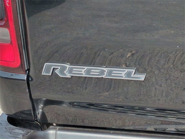 2022 RAM 1500 Rebel Crew Cab 4x4 5'7" Box