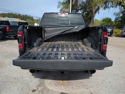 2022 RAM 1500 Rebel Crew Cab 4x4 5'7" Box