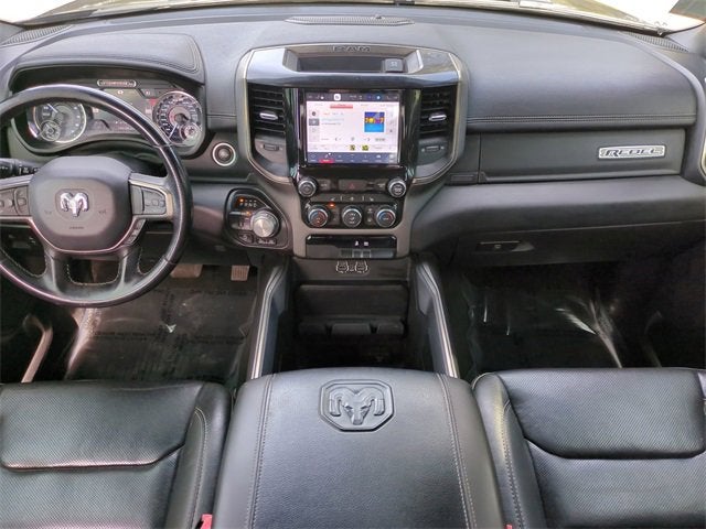 2022 RAM 1500 Rebel Crew Cab 4x4 5'7" Box