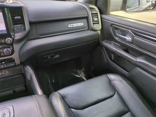 2022 RAM 1500 Rebel Crew Cab 4x4 5'7" Box