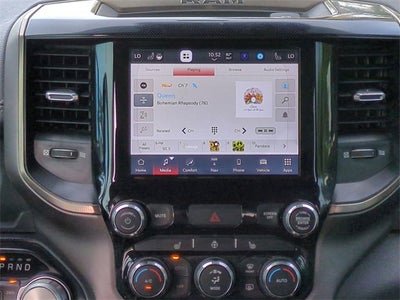 2022 RAM 1500 Rebel Crew Cab 4x4 5'7" Box