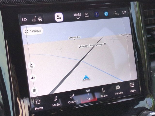 2022 RAM 1500 Rebel Crew Cab 4x4 5'7" Box