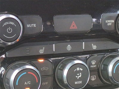 2022 RAM 1500 Rebel Crew Cab 4x4 5'7" Box