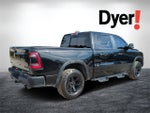 2022 RAM 1500 Rebel Crew Cab 4x4 5'7" Box