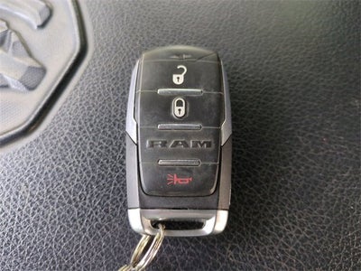 2022 RAM 1500 Rebel Crew Cab 4x4 5'7" Box