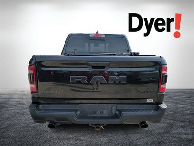 2022 RAM 1500 Rebel Crew Cab 4x4 5'7" Box