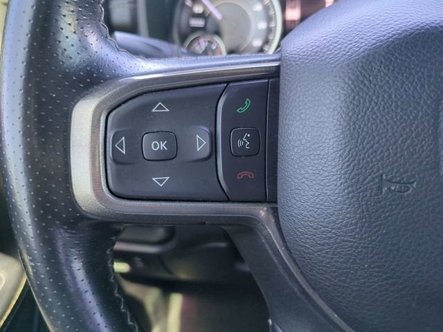 2022 RAM 1500 Rebel Crew Cab 4x4 5'7" Box