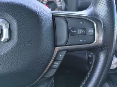 2022 RAM 1500 Rebel Crew Cab 4x4 5'7" Box