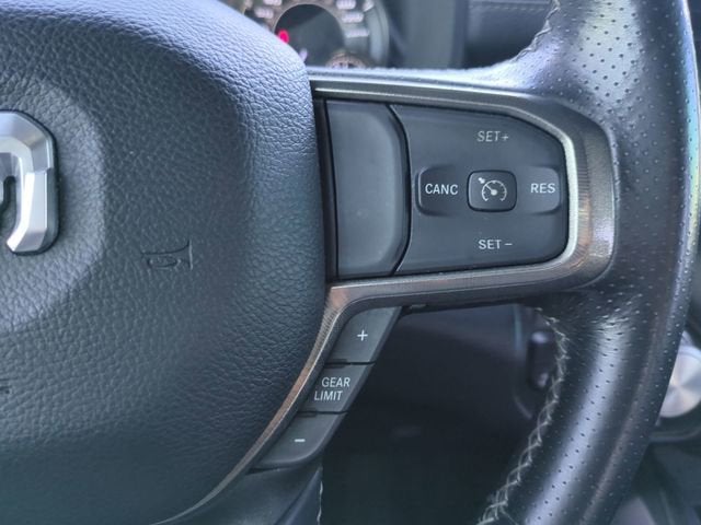 2022 RAM 1500 Rebel Crew Cab 4x4 5'7" Box