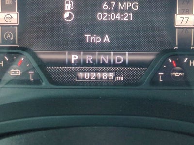 2022 RAM 1500 Rebel Crew Cab 4x4 5'7" Box