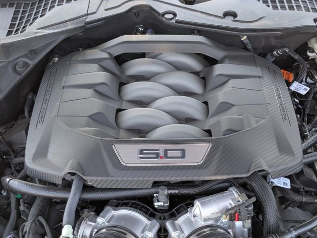 2025 Ford Mustang GT Fastback