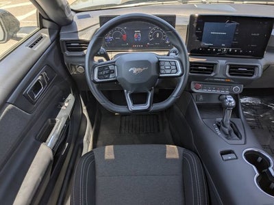2025 Ford Mustang GT Fastback