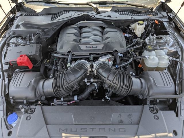 2025 Ford Mustang GT Fastback