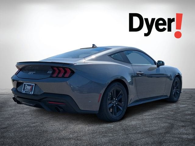 2025 Ford Mustang GT Fastback
