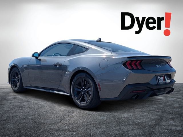2025 Ford Mustang GT Fastback