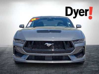 2025 Ford Mustang GT Fastback