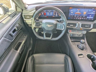 2024 Ford Mustang GT Premium Fastback