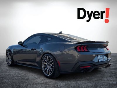 2024 Ford Mustang GT Premium Fastback