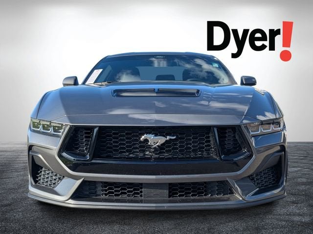 2024 Ford Mustang GT Premium Fastback