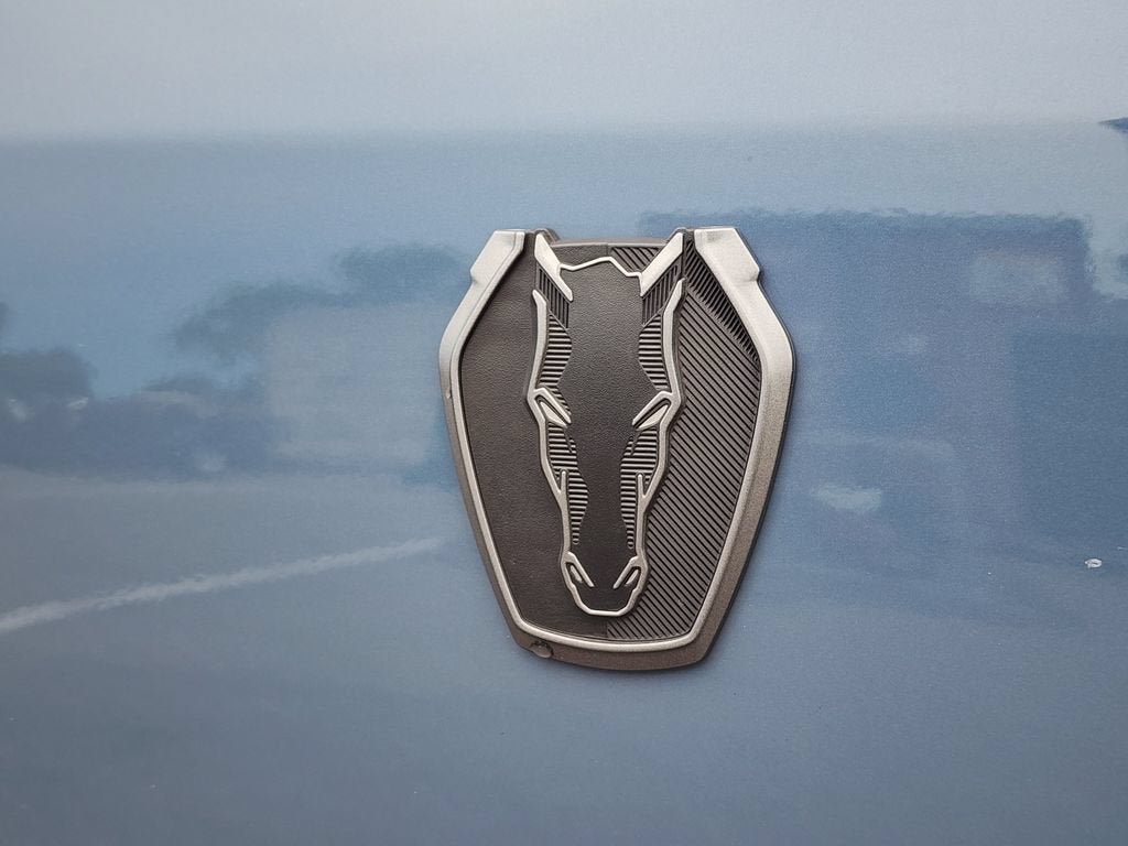 2024 Ford Mustang Dark Horse Fastback