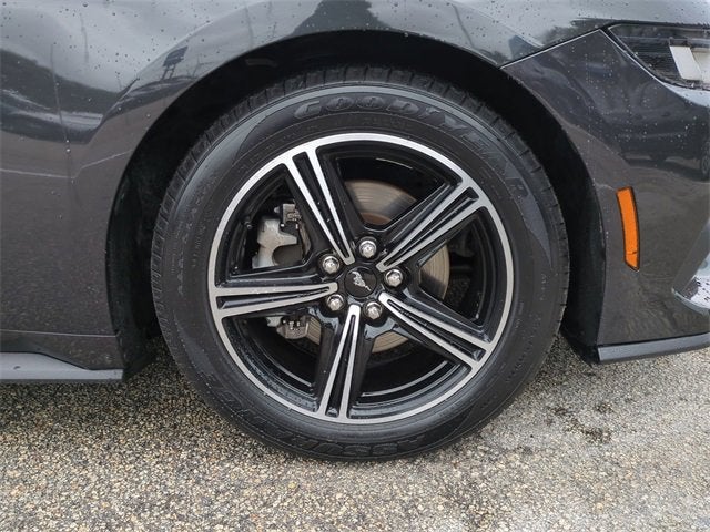2024 Ford Mustang EcoBoost Fastback