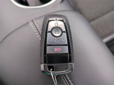 2024 Ford Mustang EcoBoost Fastback