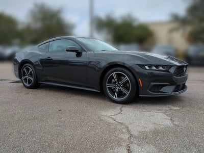 2024 Ford Mustang EcoBoost Fastback