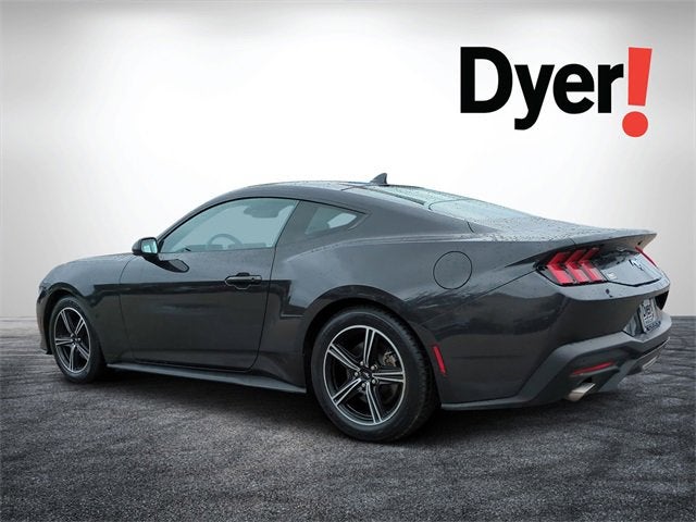 2024 Ford Mustang EcoBoost Fastback