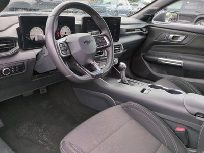 2024 Ford Mustang EcoBoost Fastback