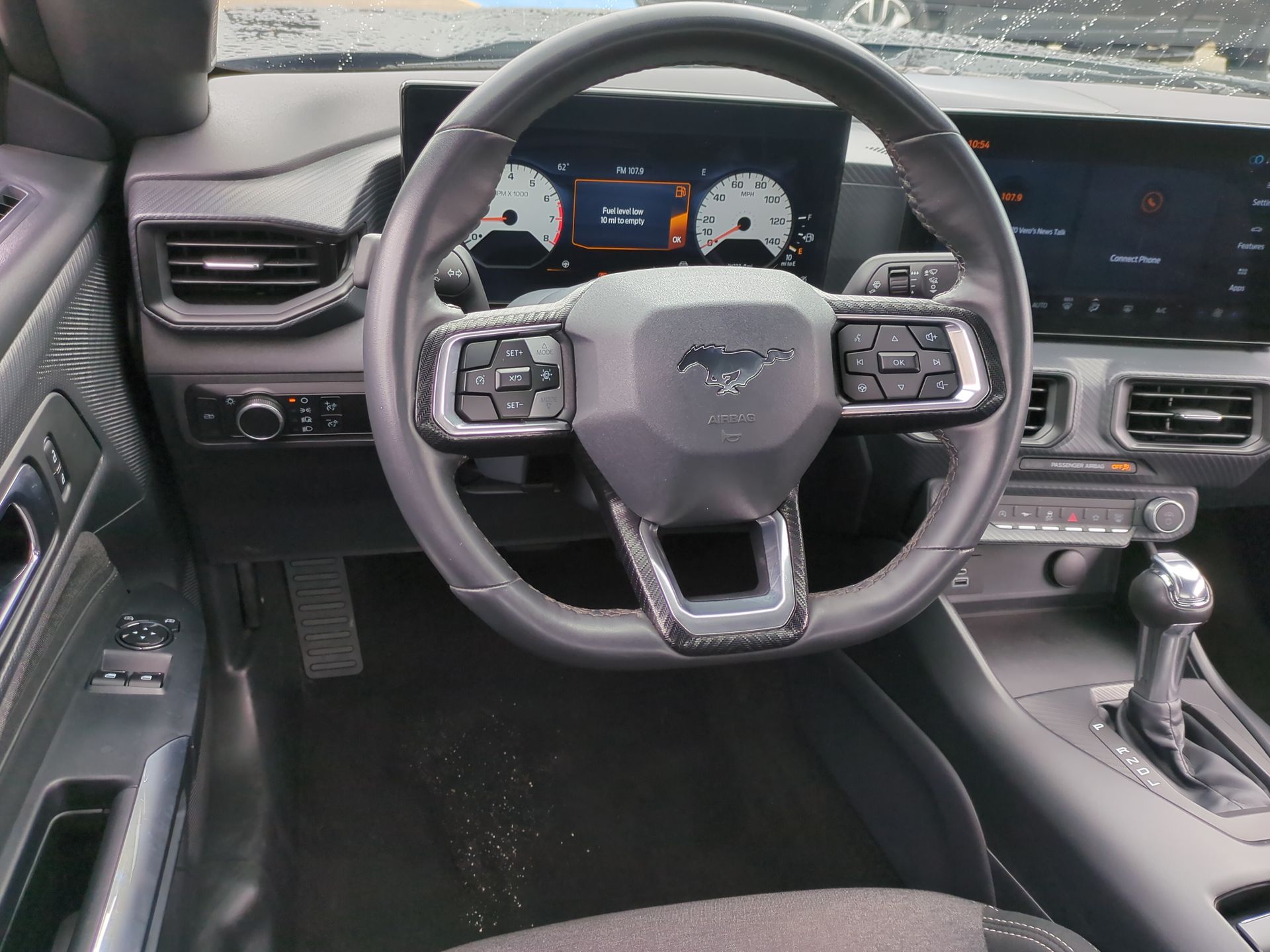 2024 Ford Mustang EcoBoost Fastback