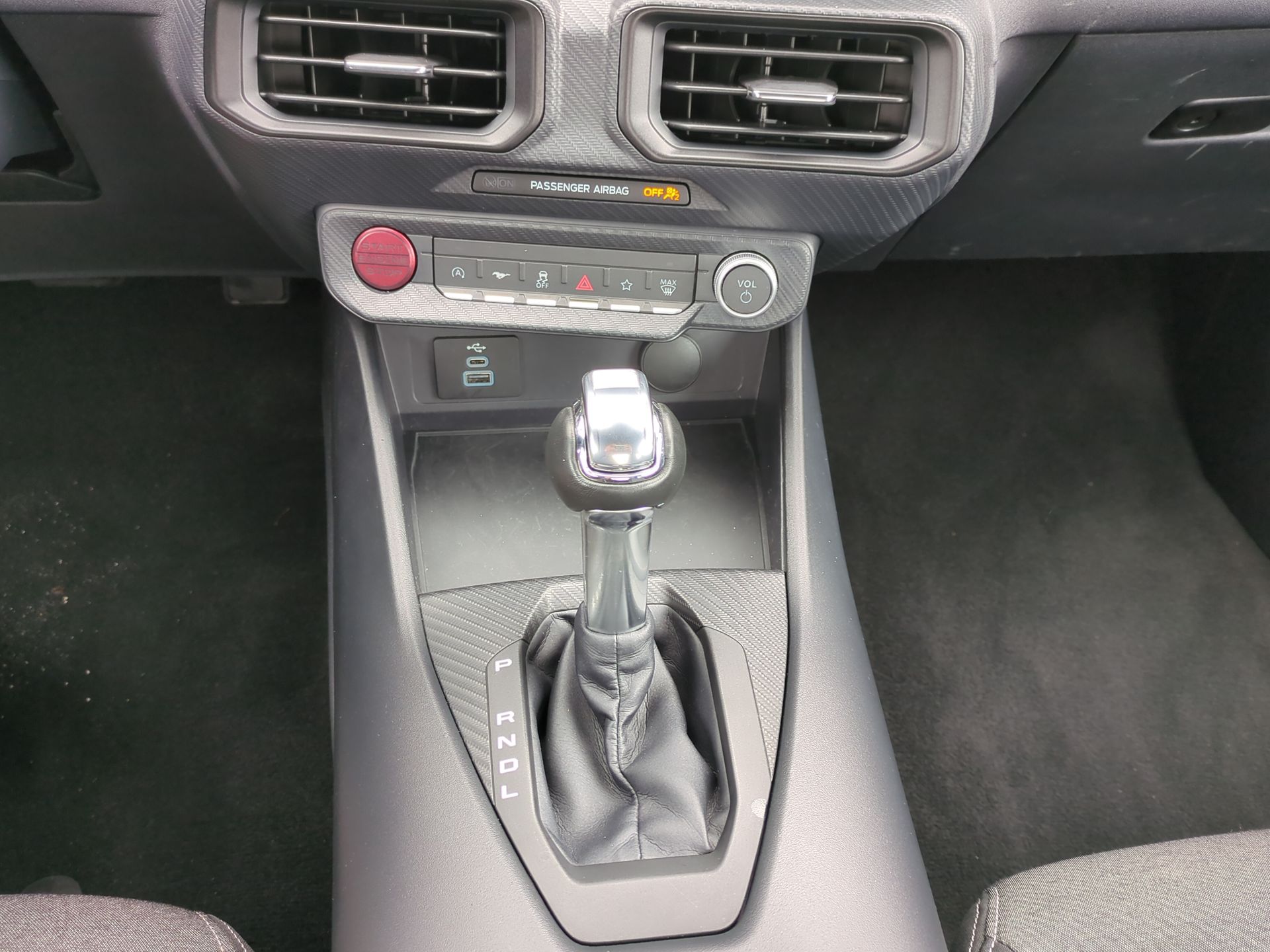 2024 Ford Mustang EcoBoost Fastback