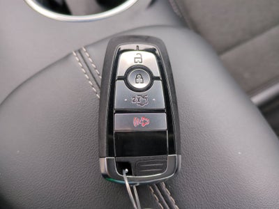 2024 Ford Mustang EcoBoost Fastback