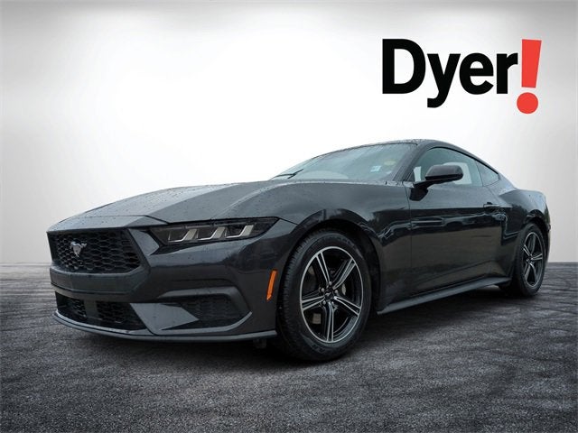 2024 Ford Mustang EcoBoost Fastback