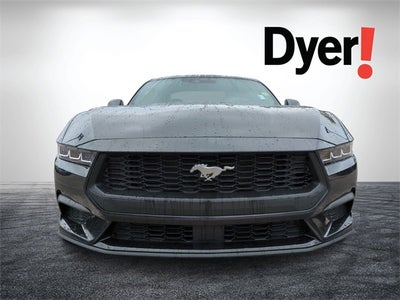 2024 Ford Mustang EcoBoost Fastback