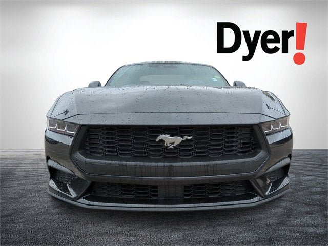 2024 Ford Mustang EcoBoost Fastback