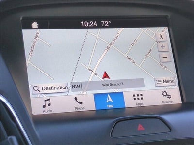 2018 Ford Focus Titanium