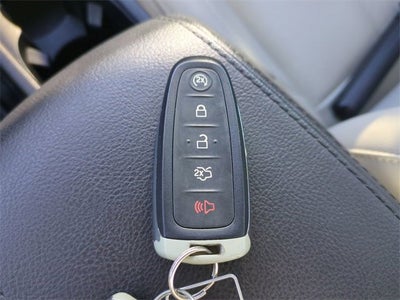 2018 Ford Focus Titanium