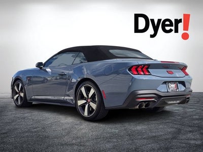2025 Ford Mustang GT Premium