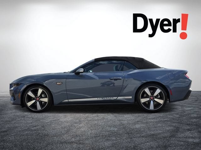 2025 Ford Mustang GT Premium
