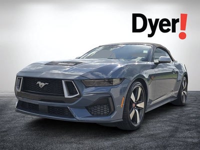 2025 Ford Mustang GT Premium